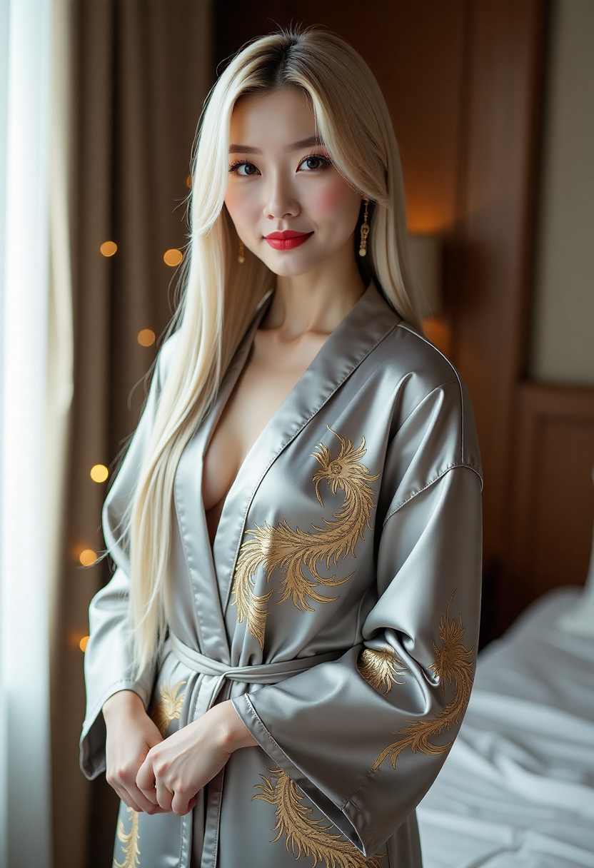 月光如水