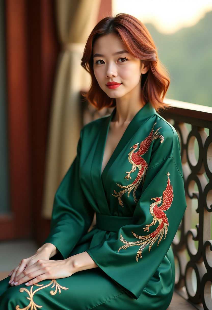 镜花水月